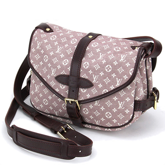 Louis Vuitton ルイヴィトン バッグ コピー モノグラムイディール ソミールPM M40669 バッグ ショルダーバッグ レディース プラム